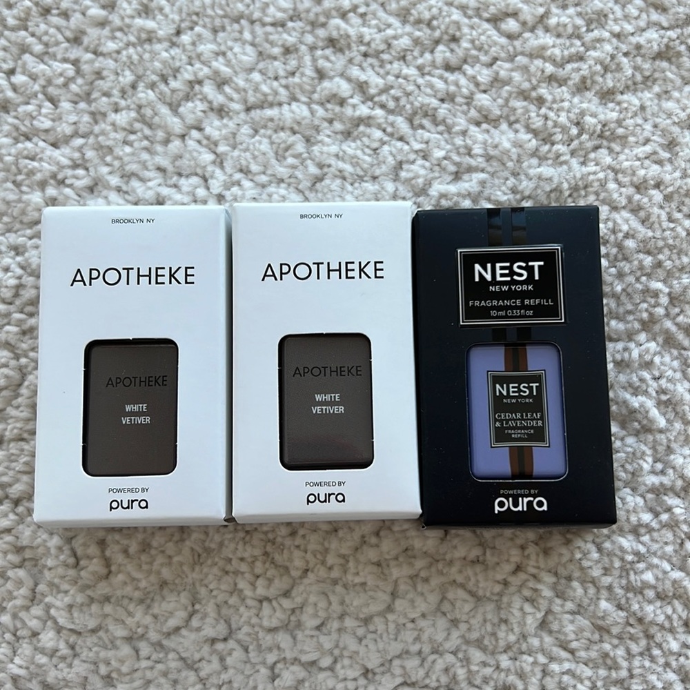 Nest/Apotheke Pura Fragrance Refill